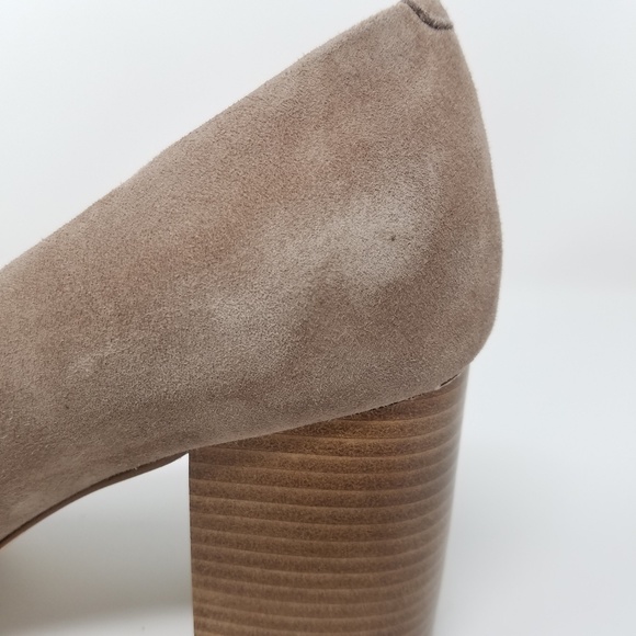 Louise et Cie Zeldia Block Heels - Picture 7 of 8